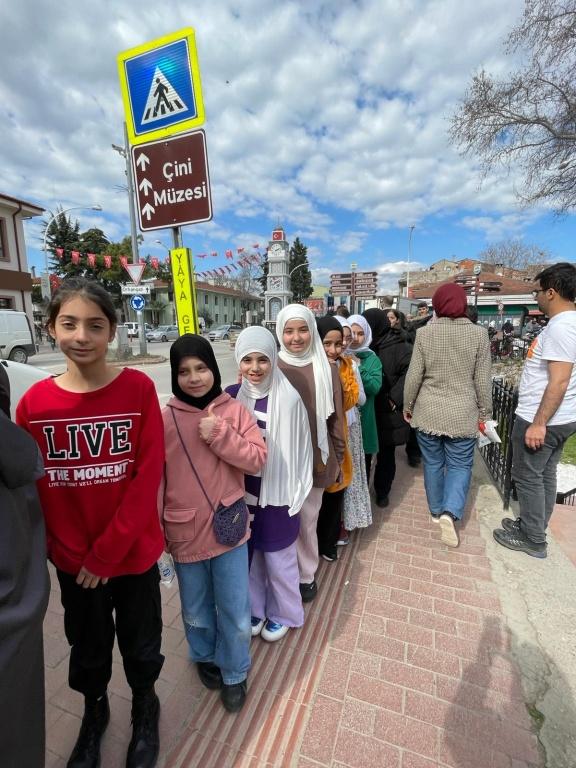 Bağışçı Görseli